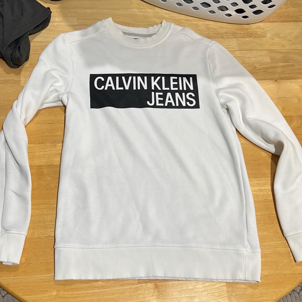 Calvin Klein Womens Pull Over - Extra Small